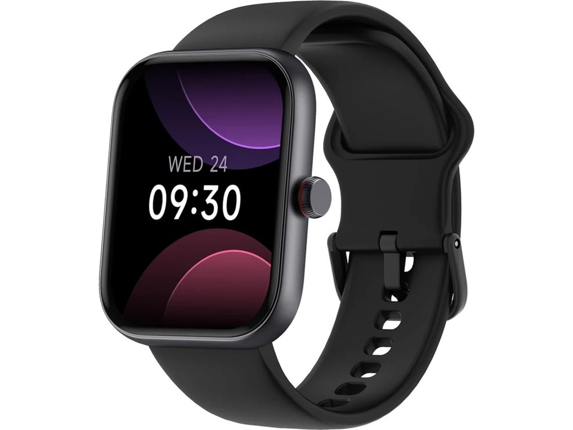 Alexa Smart Watch Integrado Atender/Fazer Chamadas 1.91 Hd Tecido Fitness Ip68 À Prova Dágua 100 Esportes Monitor de Frequência Bestvite