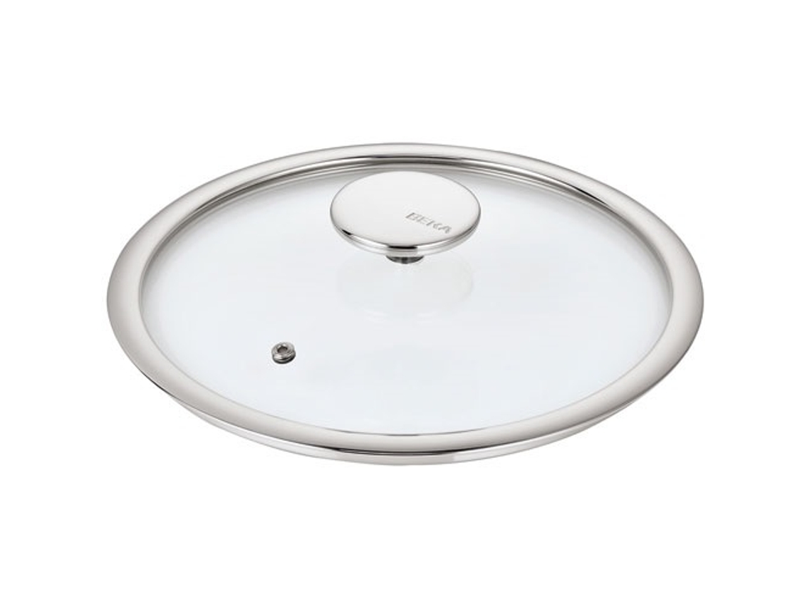 Tampa De Vidro 28cm - 101234 - Beka