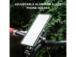 Suporte para Celular de Bicicleta Ajustável Mali