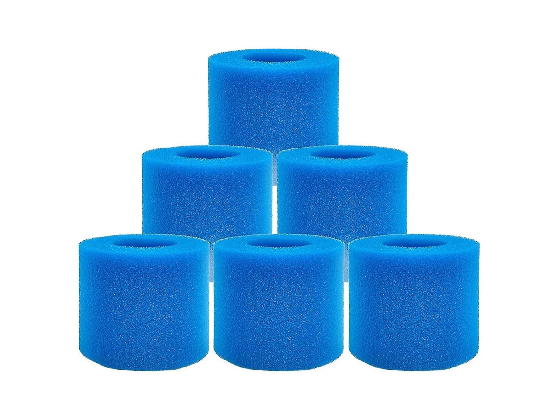 3 Peças de Cartucho de Filtro AQUAFORGE compatível com Mspa Fd2089 K808 Mdp66 para spa