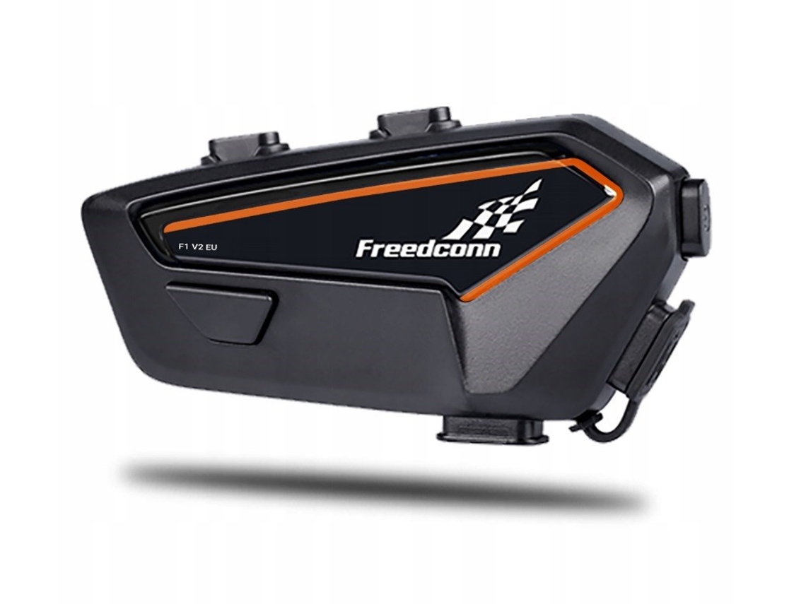 Freenconn F1 V2 Eu Intercomunicador para moto Freedconn