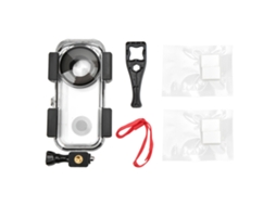 2026 funda Impermeable para One X2, Estuche de Buceo, Caja Subacuática, Funda de Buceo para One X2
