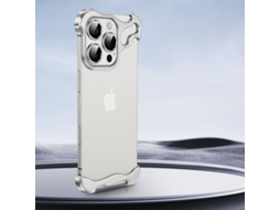 Pelicula de Vidro SFUSHOS iPhone 16 Pro Max