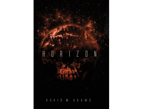 Livro Horizon de David W Adams (Inglês - Capa Dura)