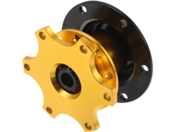 Kit De Desconexão Rápida Para Adaptador De Cubo De Volante De Corrida