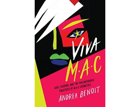 Livro viva mac de andrea benoit (inglês)
