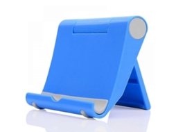 Suporte Para Tablet Do Celular Azul Nostalgia88