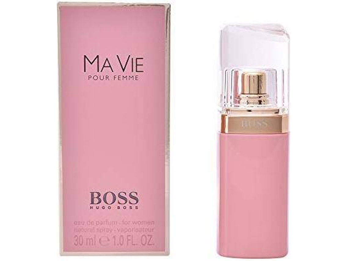 Perfume HUGO BOSS Boss Ma Vie Pour Femme Eau de Parfum (30 ml)