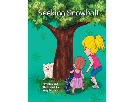 Livro Seeking Snowball de Amy Doslich (Inglês)