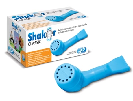 Aparelho para Fisioterapia Respiratória Flutter MEDICALSHOP