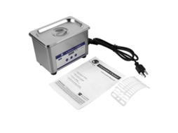 Laxiscreed Limpador Ultrassônico Temporizado Para Máquinas Cnc Jp-008, 110v, Limpeza Precisa De Peças