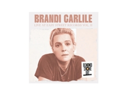 Brandi Carlile - Live At Easy Street Records Vol Ii vinil Edição Limitada rsd 2026