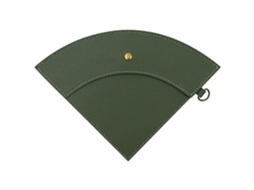 Lurelia Bolsa Porta-filtros, Em Papel, Cor Verde
