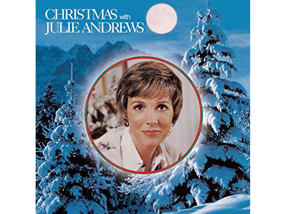 CD Julie Andrews - Christmas With Julie Andrews