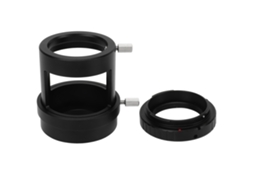 Adaptador De Câmara Para Telescópio T Mount Tubo De Alumínio Com Anel Adaptador T2 Rosca M42