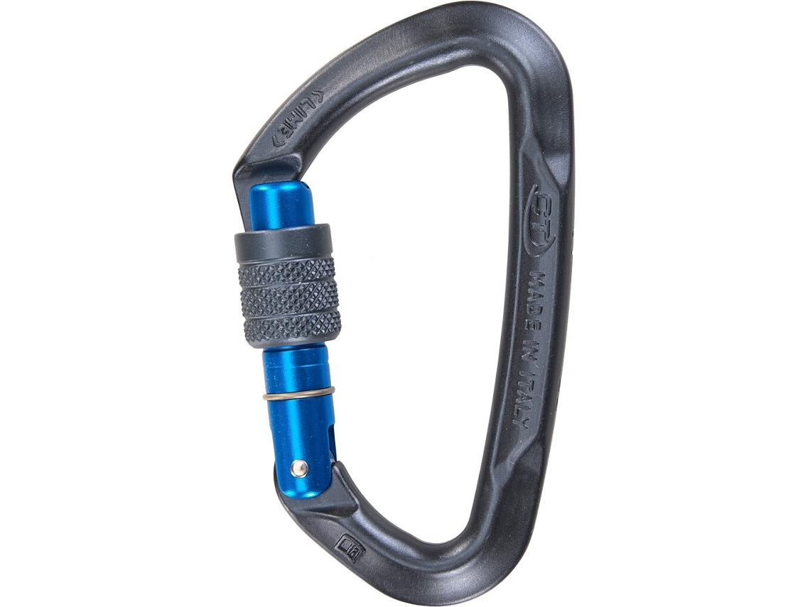 Mosquetão Trepante CLIMBING TECHNOLOGY Lime Sg