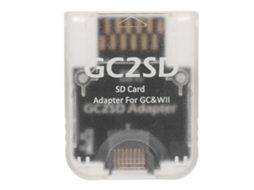 Adaptador Leitor Cartão Sd Gc2sd LAXISCREED
