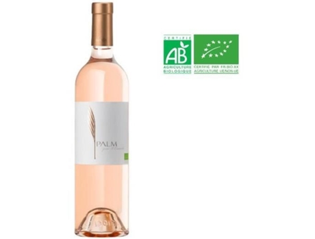 Palm 2019 Vars - vinho rosé Provence