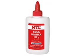 Frasco de cola de cola branca 100 gr GENÉRICO