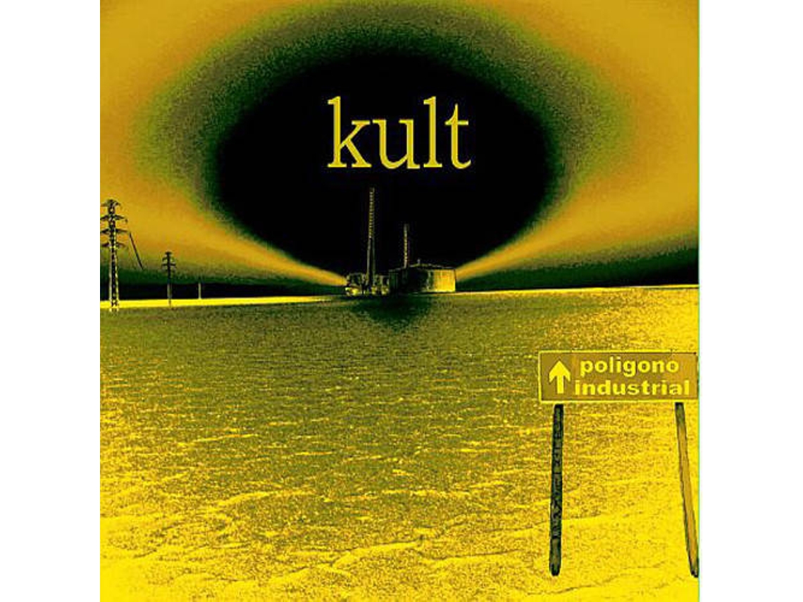 CD Kult  - Policy (1CDs)