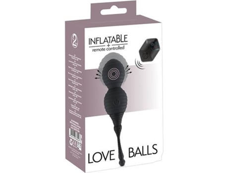 Bolas INFLATABLE Insuflável Rc Love