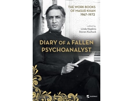Livro Diary of a Fallen Psychoanalyst de Linda Hopkins, Steven Kuchuck et al. (Inglês)