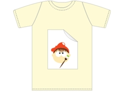 T Shirt Transfer Inkjet A4 Tecidos Claros 4234 10 Folhas