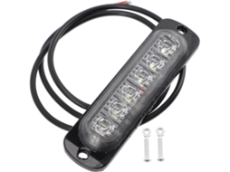 Luzes Estroboscópicas Led Ultrafinas Cabilock Para Veículos, Acessórios Para Caminhões, Modos De Iluminação