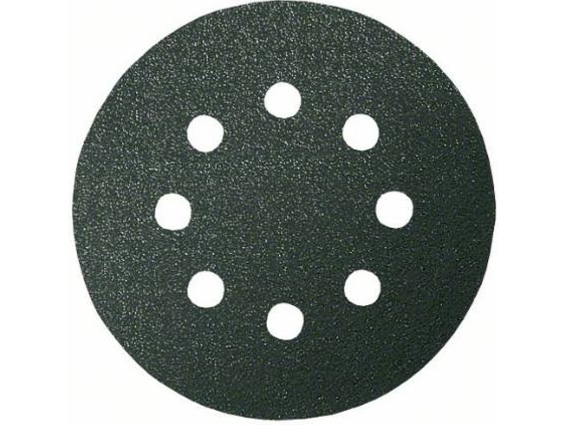 Folha de Lixa BOSCH F355 - 5 Un - 125 mm - 120