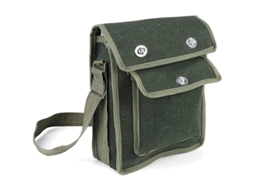 Bolsa De Ferramentas De Tela Oxford 600d, Bolsa Com Alça Ajustável, Resistente E Durável Para Armazenamento