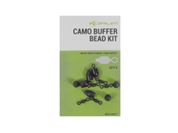 Kit de contas KORUM camo buffer