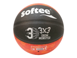 Bola Basquetebol softee cuero monster 3x3