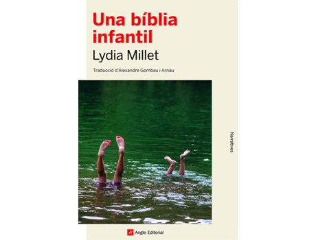 Livro Una Bíblia Infantil de Lydia Millet (Catalão)