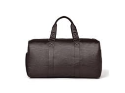 Bolsa De Viagem Casual (grande, Marrom), Com Divisórias Para Itens Secos E Molhados, Compartimento Para Sapatos, Grande Capacidade E Resistente.