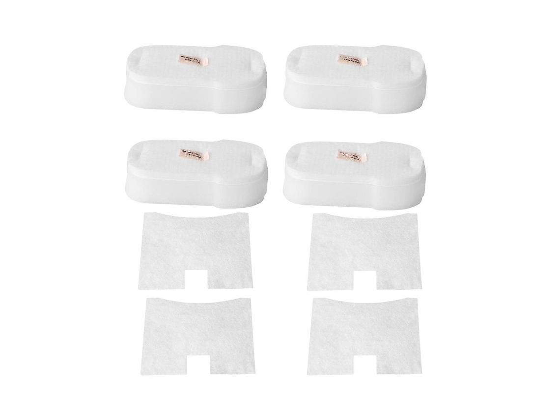 Acessórios de Aspirador Filtro de substituição para aspiradores de pó com fio Hz2000 Hz2002 Hz251 Hz602 Alguns Xpmfhz2000 e Xffkhz2000