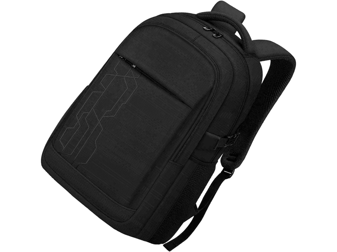 Mochila Para Laptop De 16 Polegadas Para Homens, Grande Capacidade.