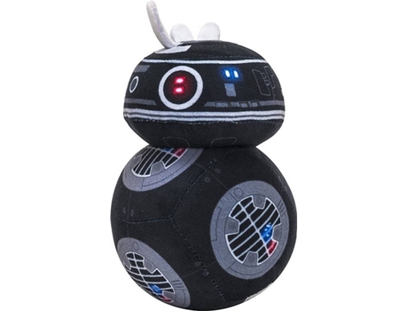 Peluche Star Wars Preto (18 cm)