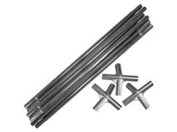 Conjunto de Postes Jotunheim 55.5 M2 Beigenordisk