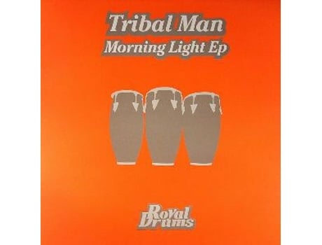 Vinil Morning Light Ep Royal Drums