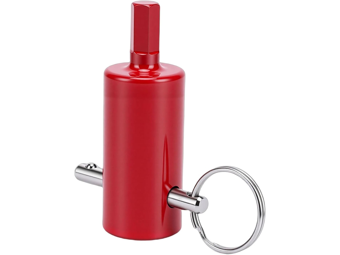 Adaptador De Furadeira Para Macaco De Reboque