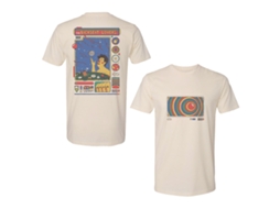 Camiseta The Backseat Lovers Hagen Clown ROCKINSTONE Unissex Adulto Mais Vendida Tamanho:s