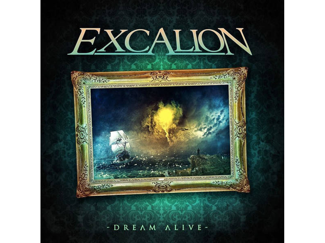 CD Excalion - Dream Alive