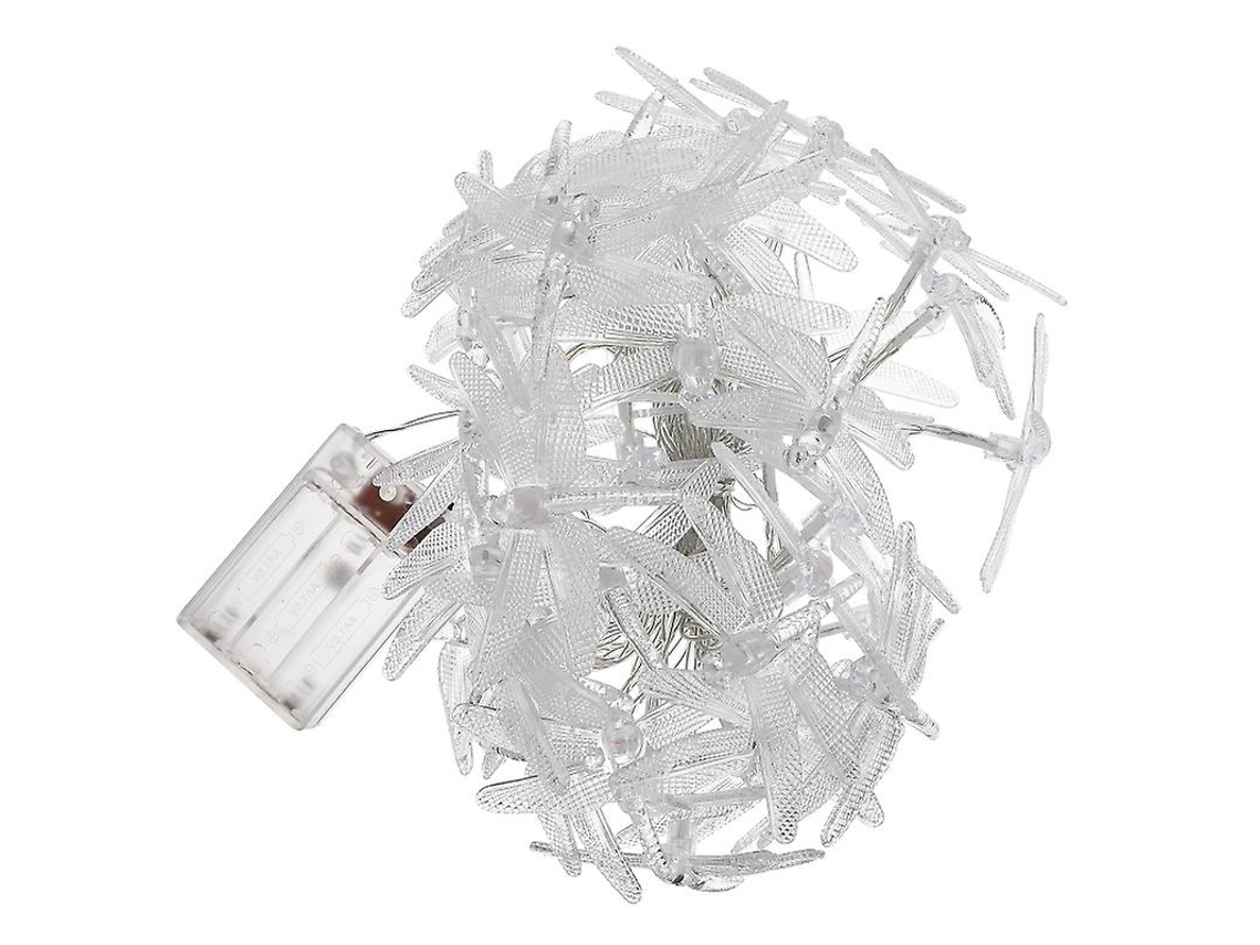 Fio De Lâmpada De Plástico Para Decoração