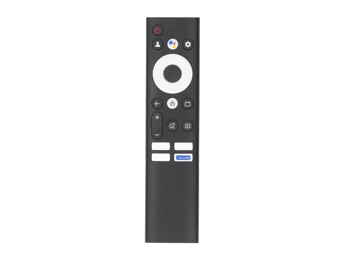 Aetheria controle Remoto Tc9012 com Voz para Tv Skyworth Substituição Compatível