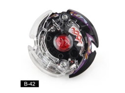 Beyblade de Fuso de Metal Estourou Toupie B42 XIAOMOYU
