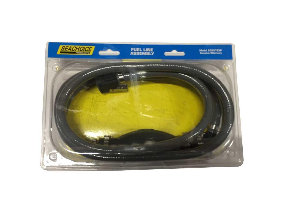 Seachoice Fuel Line Yamha/mercury Export Only