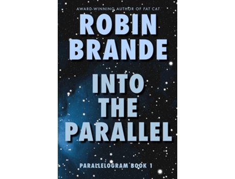 Livro Into the Parallel de Robin Brande (Inglês)