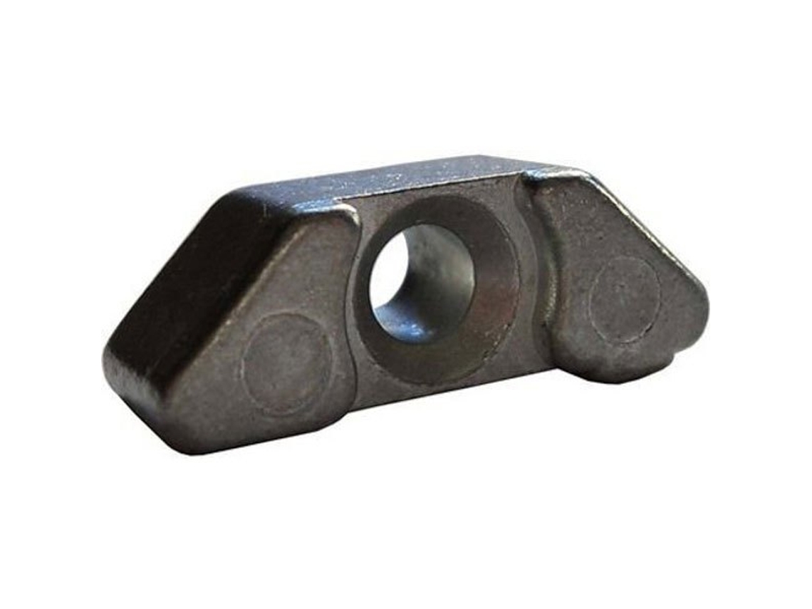 Ânodo de Alumínio Parsun F9.9-F13.5-F15 Prateadomartyr Anodes