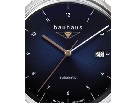 Relógio masculino automático BAUHAUS