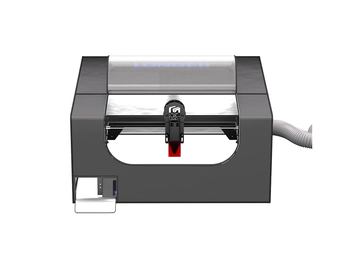 Enclosure Para Gravação A Laser, Design Resistente Ao Fogo, Redução De Ruído, Montagem Fácil Oem